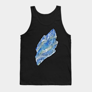 Lapis Lazuli Tank Top